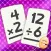 Multiplication and Division Math Flashcard Match Games for Kids in 2nd and 3rd Grade