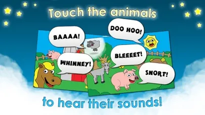 Tangkapan layar Farm Games Animal Puzzles for Kids, Toddlers Free
