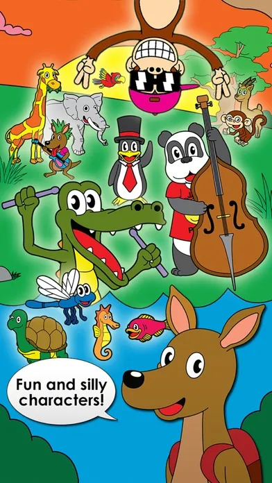 Скриншоты Kids Puzzle Animal Games for Kids, Toddlers Free