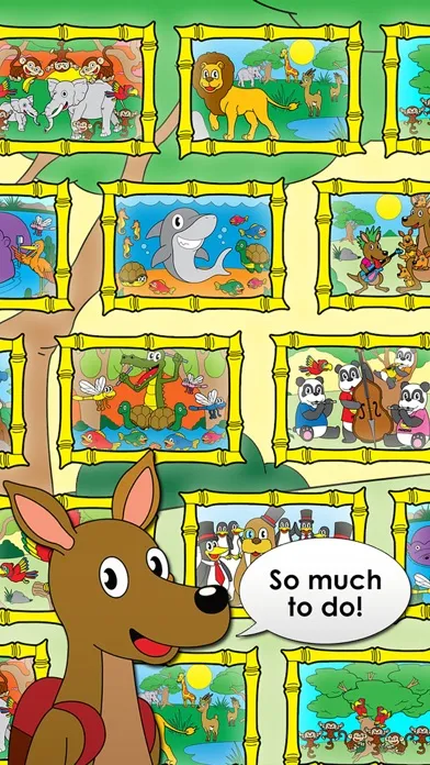 Скриншоты Kids Puzzle Animal Games for Kids, Toddlers Free