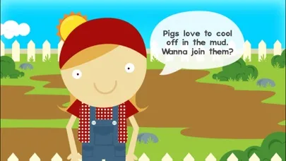 Скриншоты Farm Story Maker Activity Game for Kids and Toddlers Free