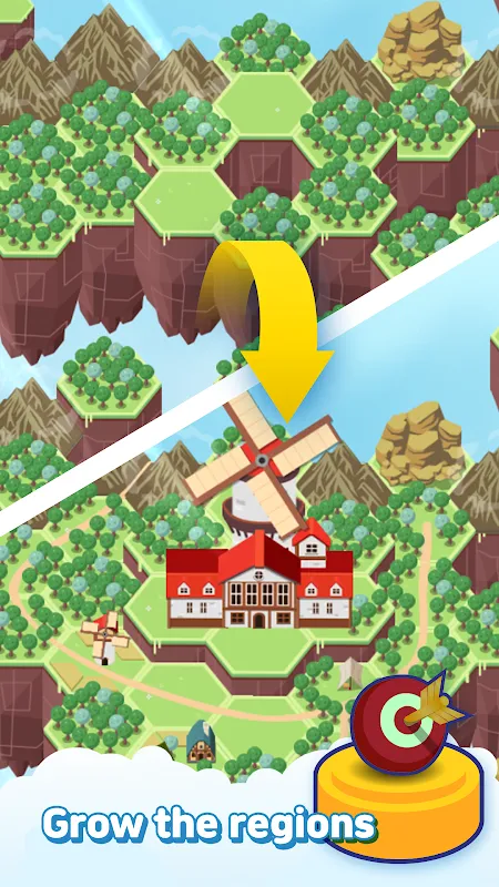 Ảnh chụp màn hình của Gold Rush