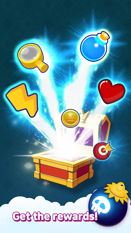 Ảnh chụp màn hình của Gold Rush