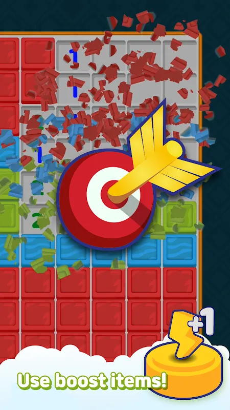 Ảnh chụp màn hình của Gold Rush