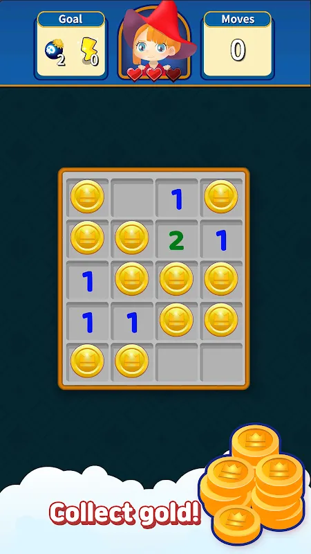Ảnh chụp màn hình của Gold Rush