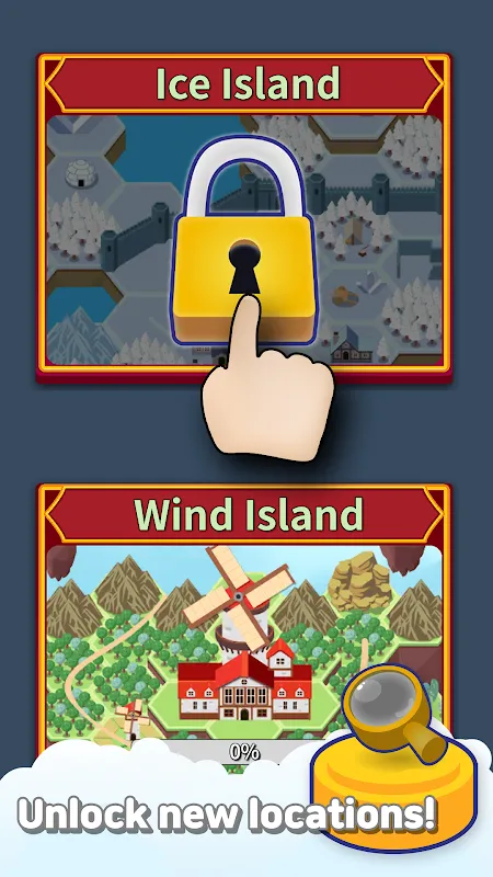 Ảnh chụp màn hình của Gold Rush