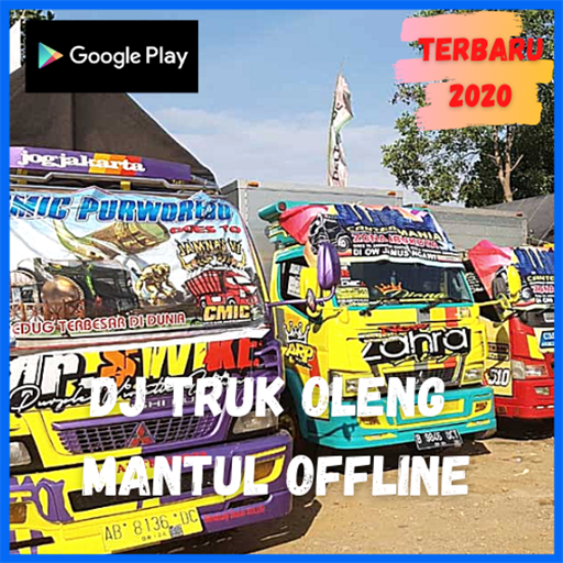 DJ Truk Oleng Mantul Offline