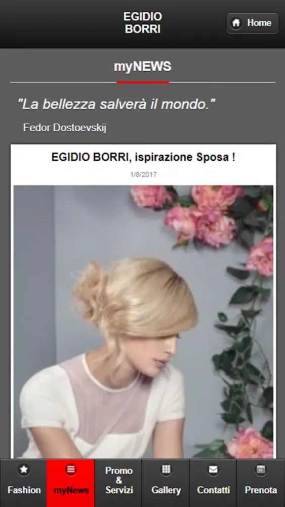 Egidio Borri Screenshots