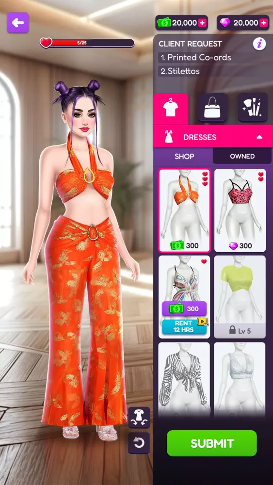 Screenshot di Fashion Influencer