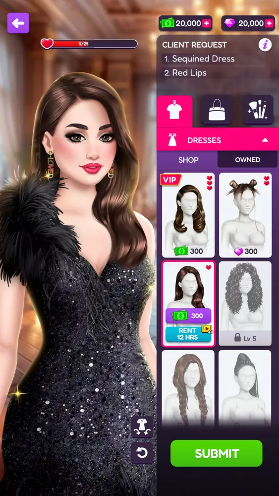 Screenshot di Fashion Influencer