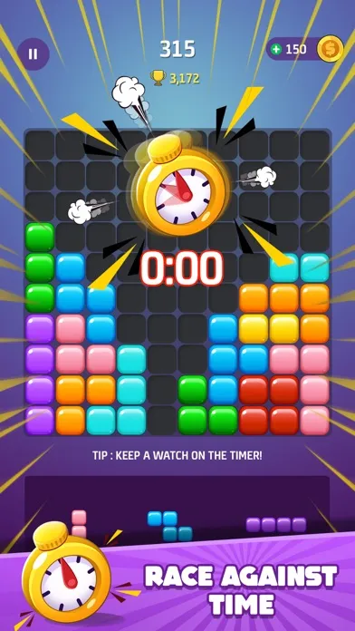 ภาพหน้าจอของ Block Match-Block Puzzle Game