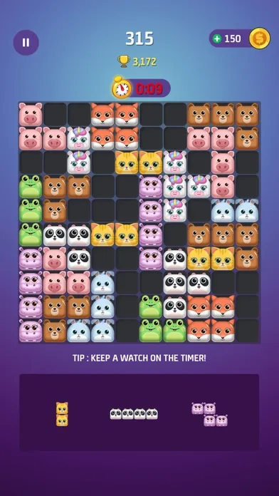 ภาพหน้าจอของ Block Match-Block Puzzle Game