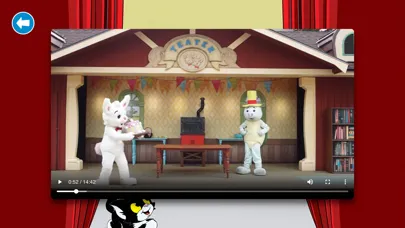 Скриншоты Bamses Skattkista
