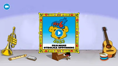 Скриншоты Bamses Skattkista