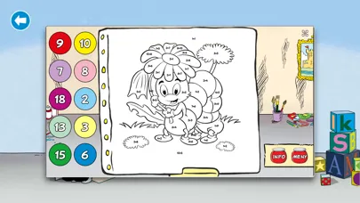 Скриншоты Bamses Skattkista