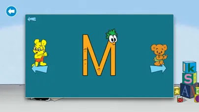 Скриншоты Bamses Skattkista