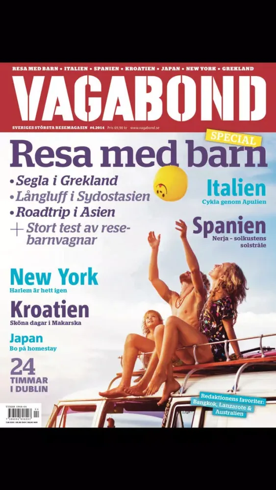 Ảnh chụp màn hình của Vagabond