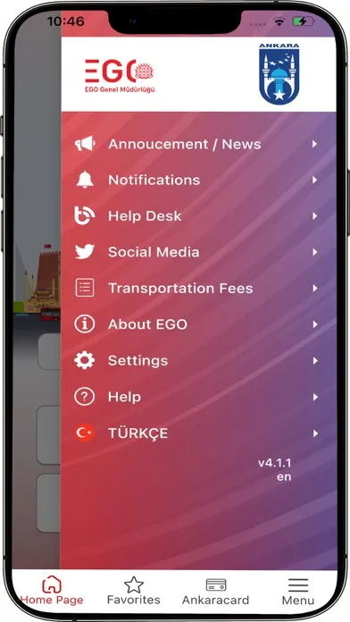 EGO CEP'TE Screenshots