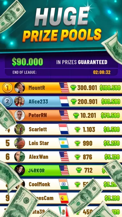 Screenshot di 21 Jack - Blackjack Real Money