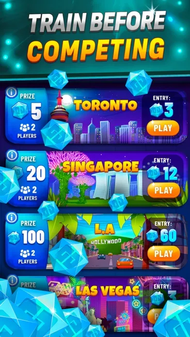 Screenshot di 21 Jack - Blackjack Real Money