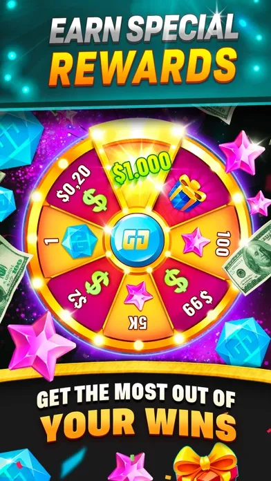 Screenshot di 21 Jack - Blackjack Real Money