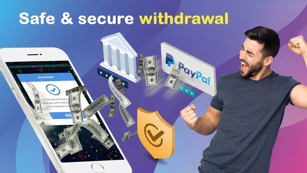 Billionz - A Quiz With A Twist应用截图
