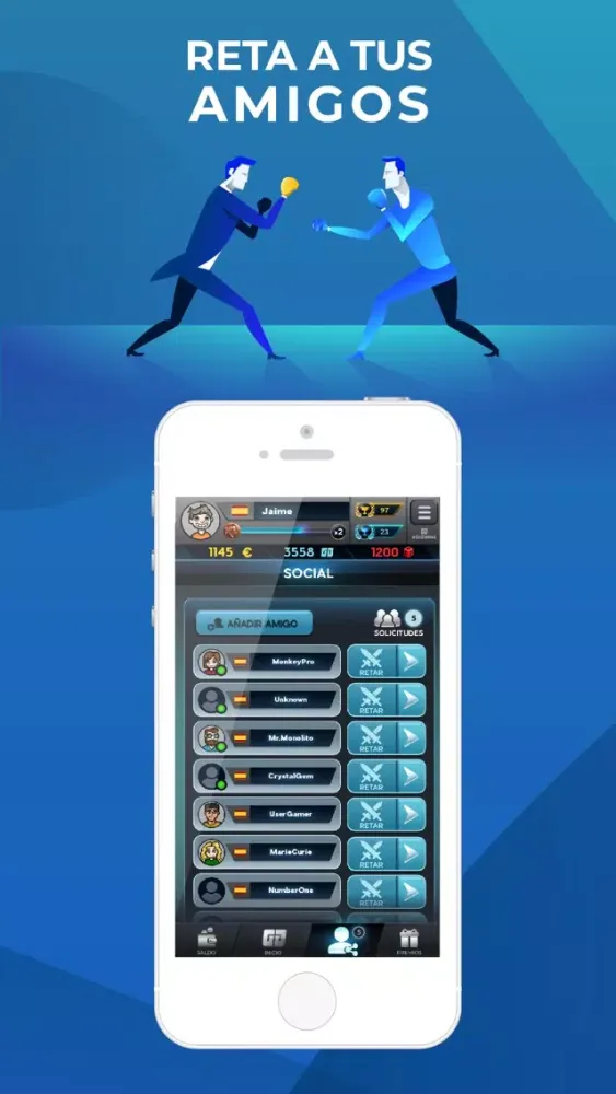 Tangkapan skrin eGoFly eSports