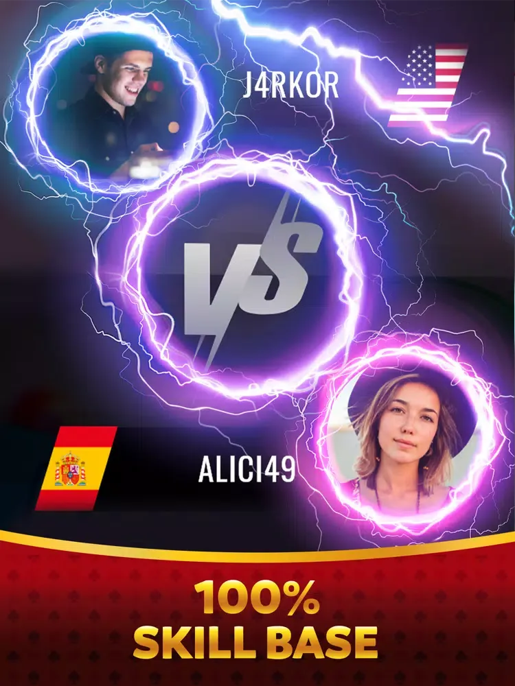 High Speed Hands - Poker Game iPad  स्क्रीनशॉट