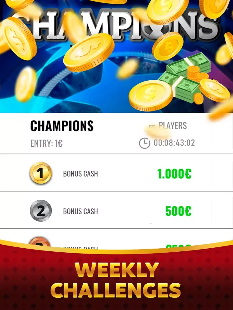 High Speed Hands - Poker Game iPad  स्क्रीनशॉट