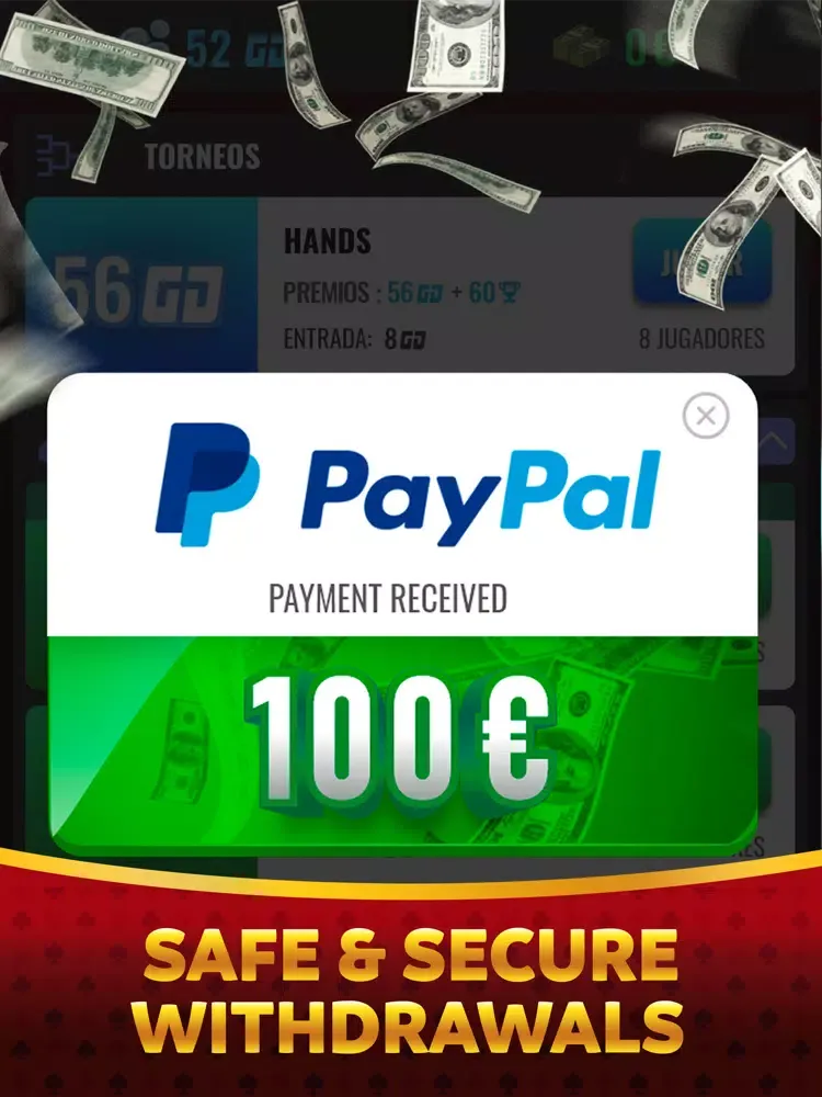 High Speed Hands - Poker Game iPad  स्क्रीनशॉट