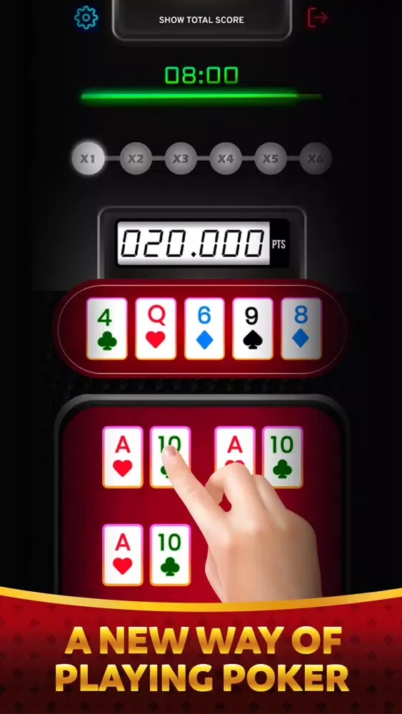 High Speed Hands - Poker Game स्क्रीनशॉट