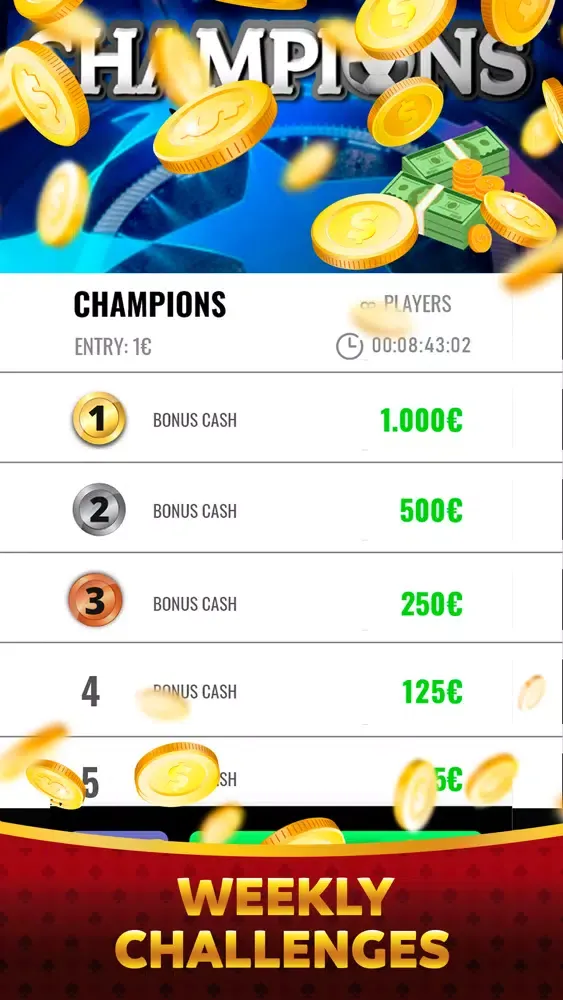 High Speed Hands - Poker Game स्क्रीनशॉट