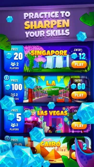 Tangkapan skrin Logic For Money