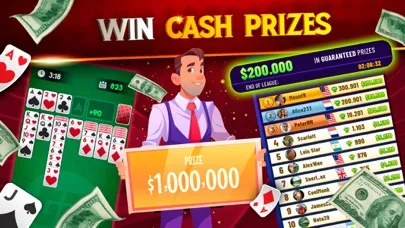 Скриншоты Solitaire Money eGoGames