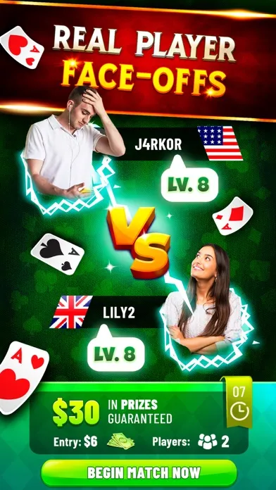 Скриншоты Solitaire Money eGoGames