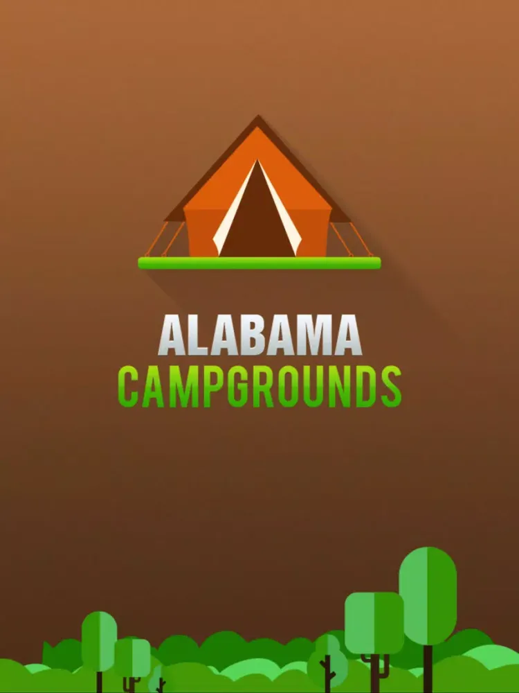 Alabama Camping Guide iPad  Ekran Görüntüleri