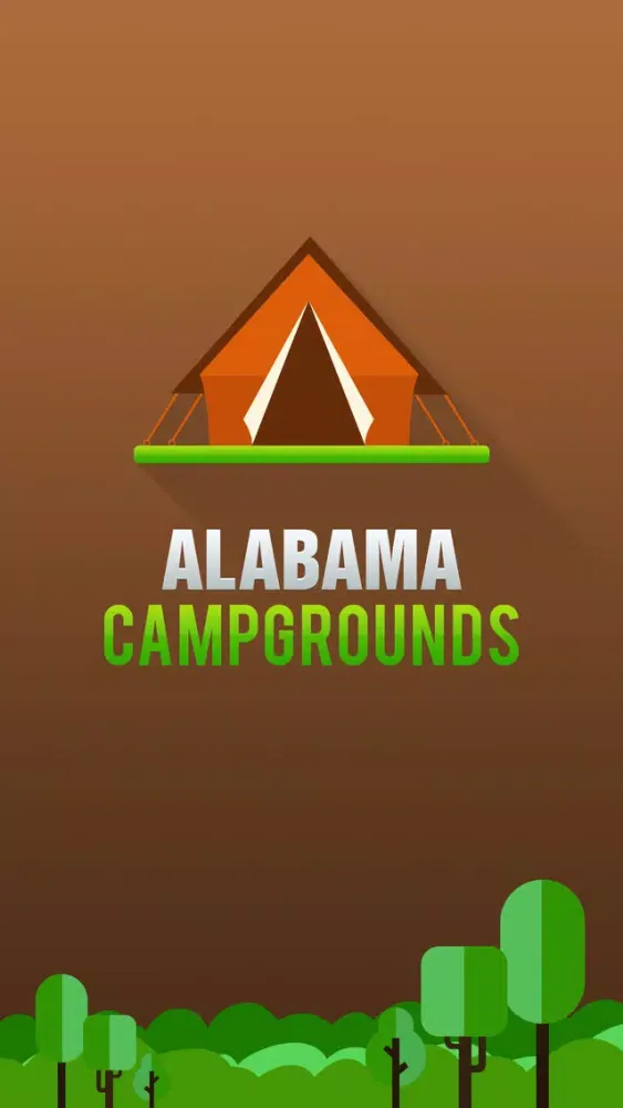 Alabama Camping Guide Ekran Görüntüleri