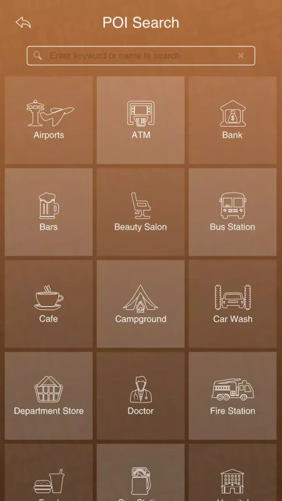 Alabama Camping Guide Ekran Görüntüleri