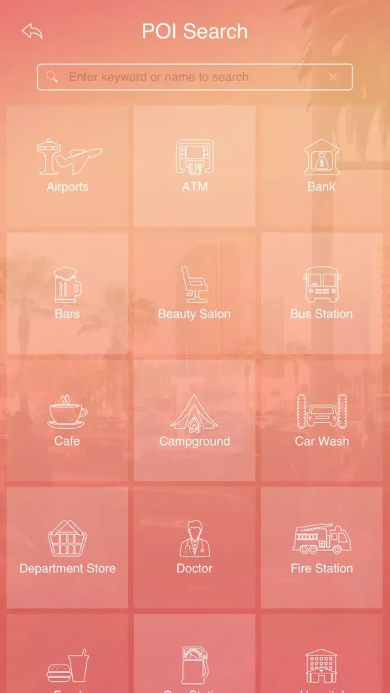 Capturas de pantalla de Casablanca City Guide