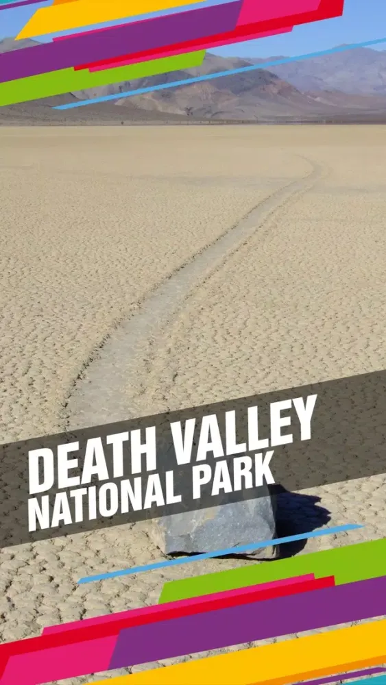 Captures d'écran de Visit Death Valley