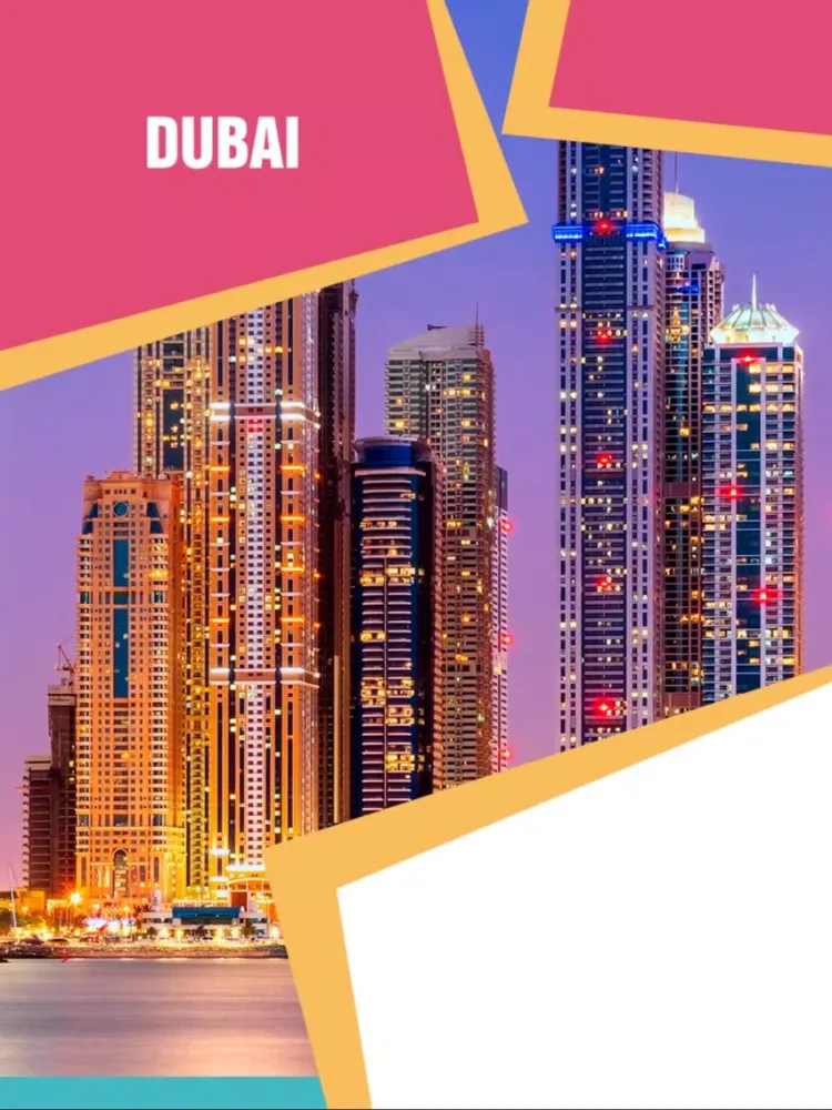 DIscover Dubai iPad 应用截图