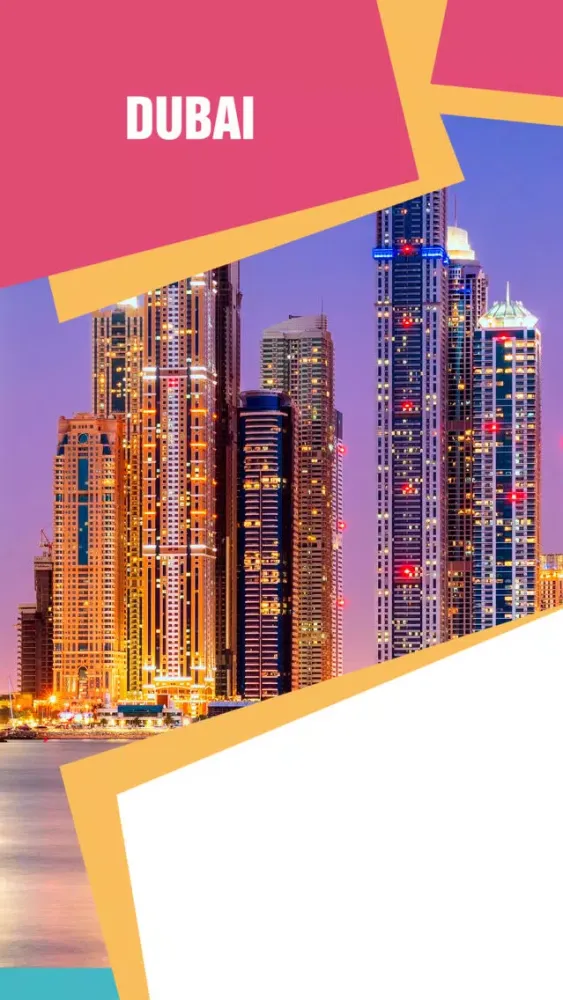 DIscover Dubai应用截图