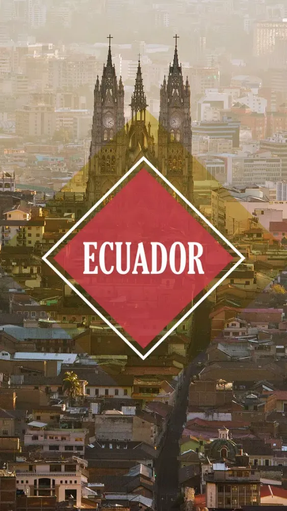 Ảnh chụp màn hình của Ecuador Tourist Guide