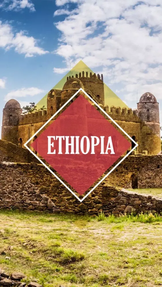 Ethiopia Tourist Guide スクリーンショット