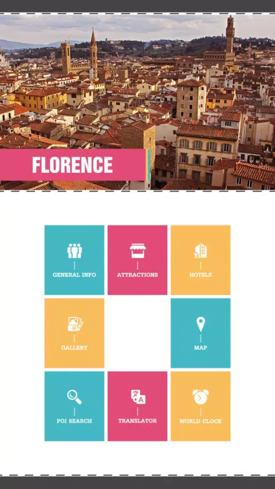 Discover Florence应用截图