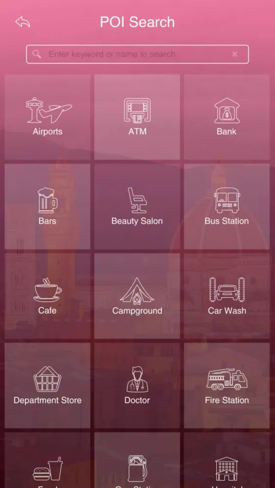 Discover Florence应用截图