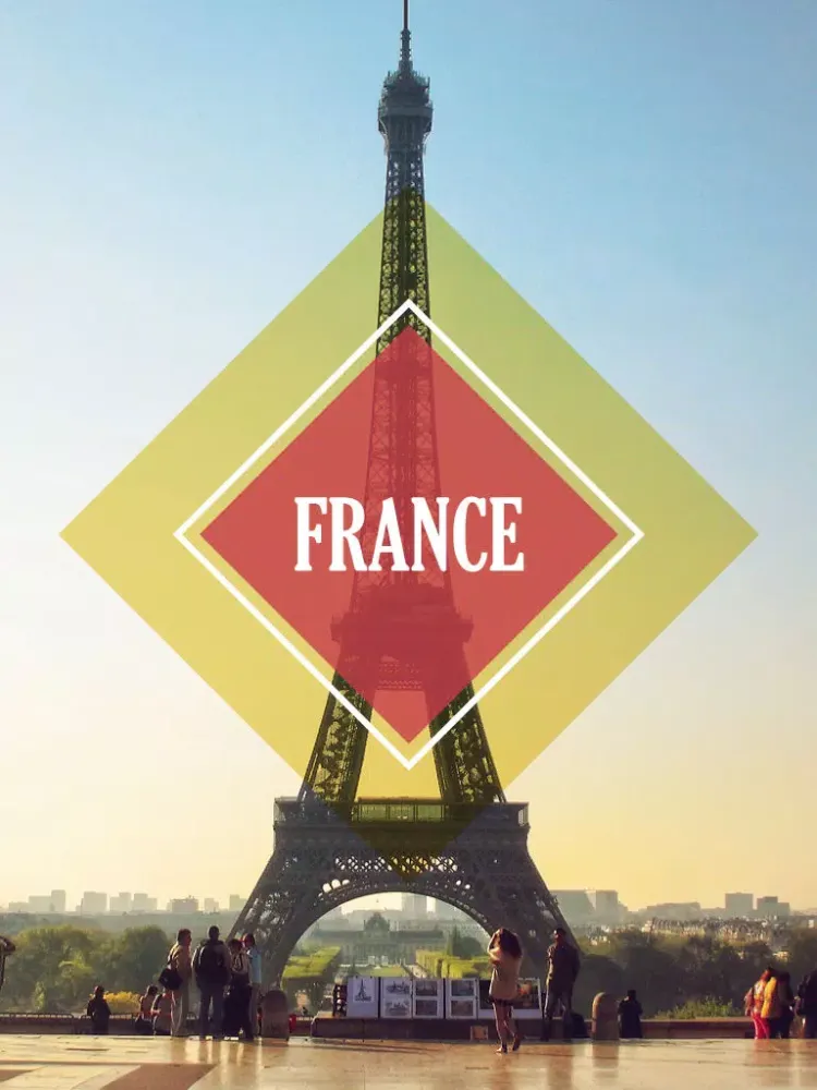France Tourist Guide iPad 應用截圖
