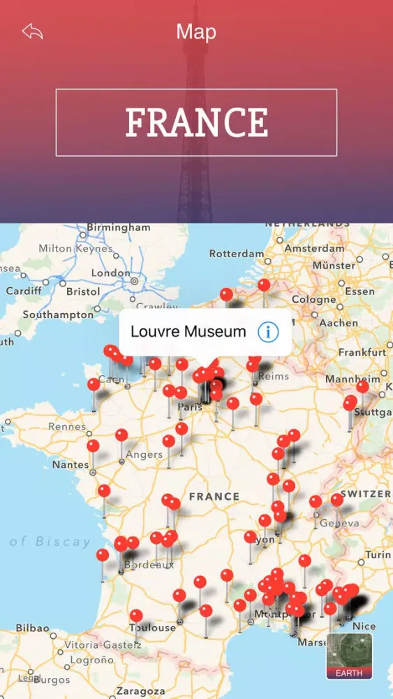 France Tourist Guide應用截圖