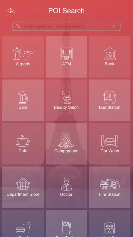 France Tourist Guide應用截圖