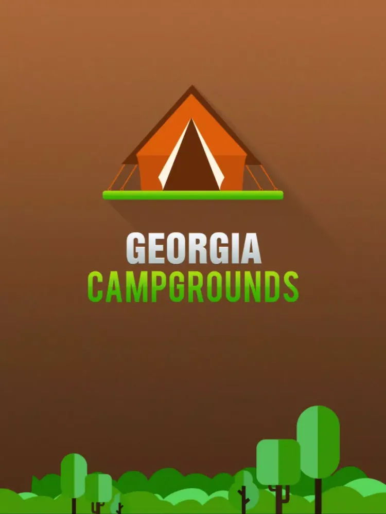تصاویر Georgia Camping Guide iPad 